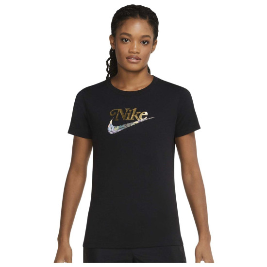 Nike Γυναικεία κοντομάνικη μπλούζα Femme Sportswear Nike Γυναικεία κοντομάνικη μπλούζα Femme Sportswear